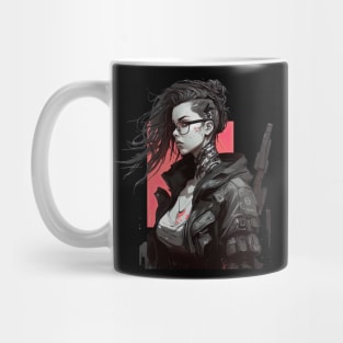 Queen of the Streets v1 Mug